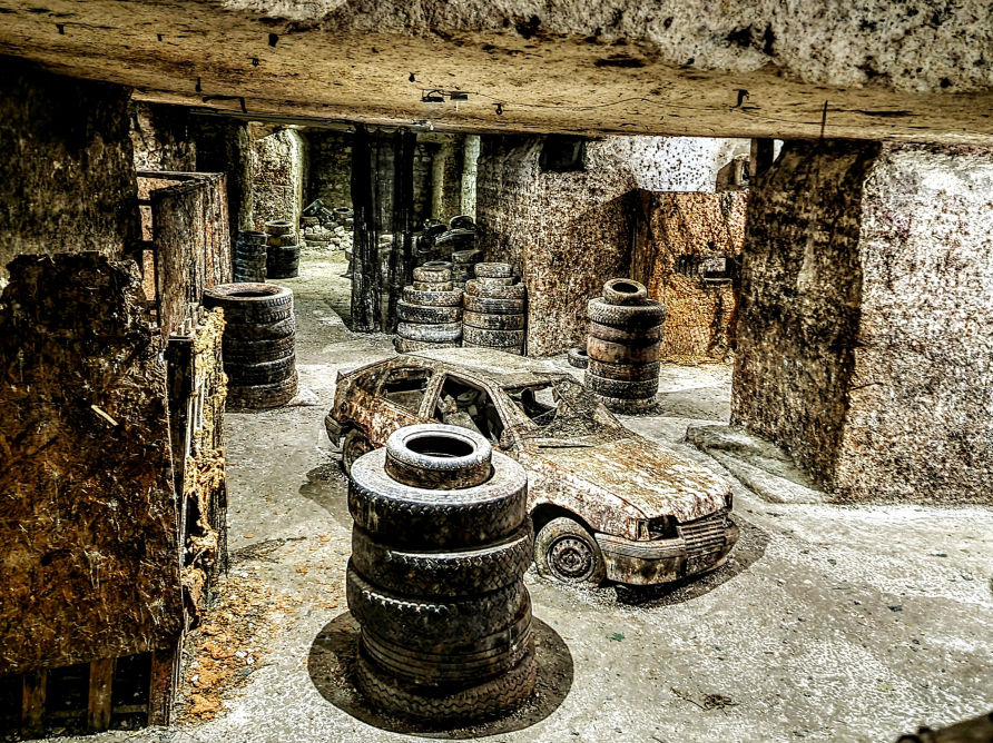 Paintball Törökbálint